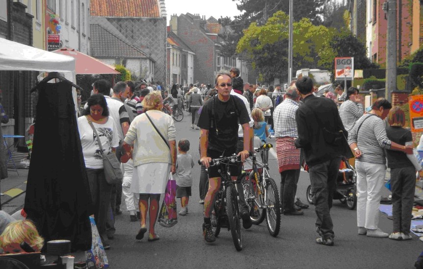Fête des Combattants 2009