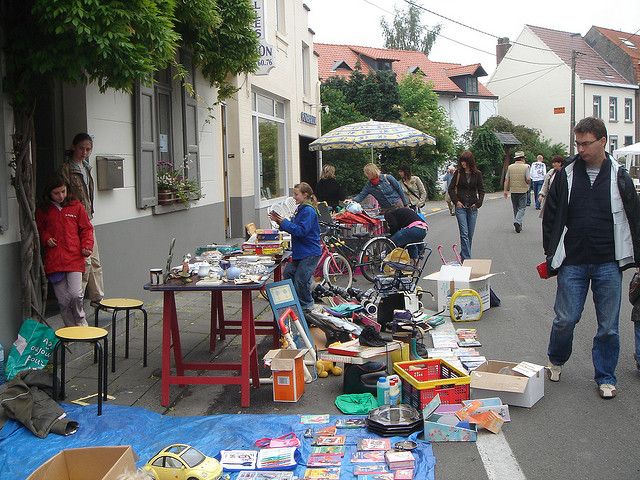 Fête des Combattants 2007