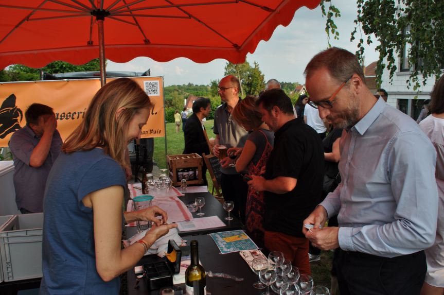 Fête des Combattants J-4: le vin de Genval coulera à&nbsp;flot