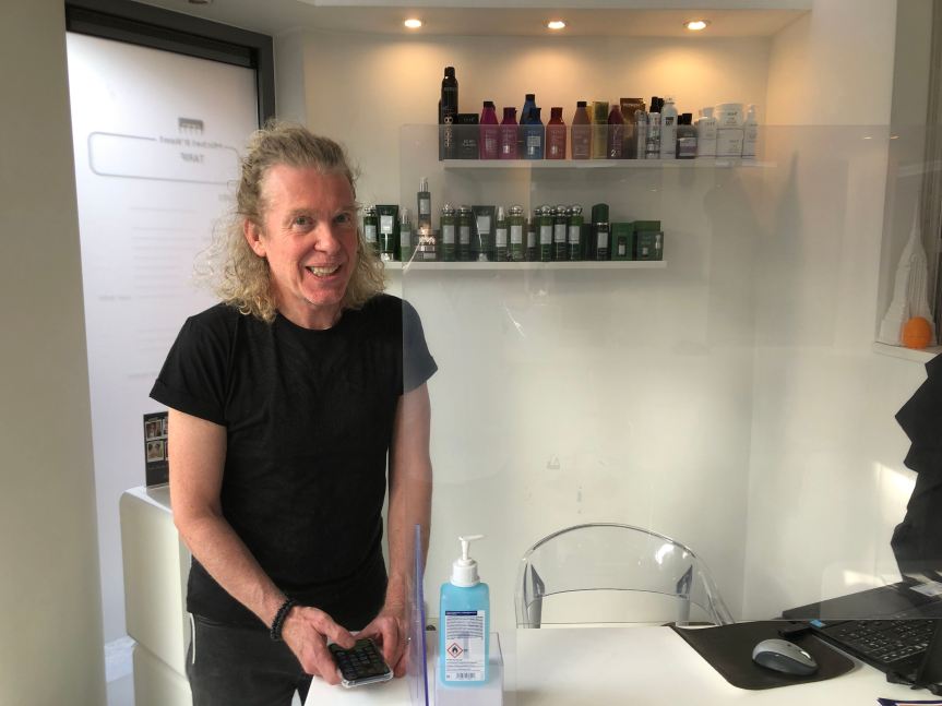 Merci Coiffure 777 pour la Fête des&nbsp;Combattants