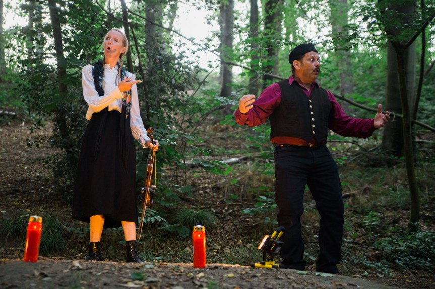 Suivez les Fabelutes, de jardin en&nbsp;jardin