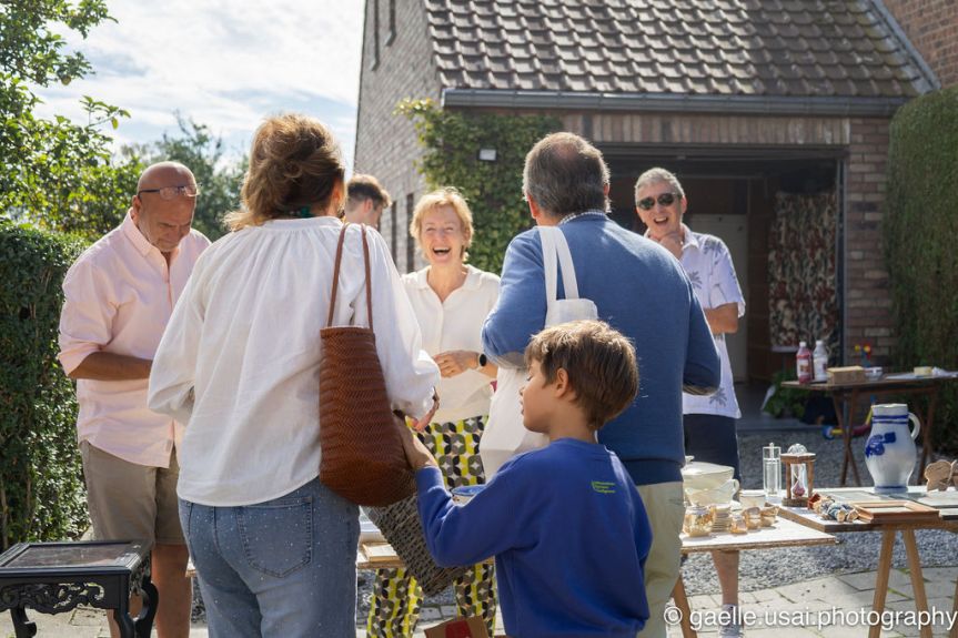 L&rsquo;objectif de Gaëlle Usai à la Fête des&nbsp;Combattants